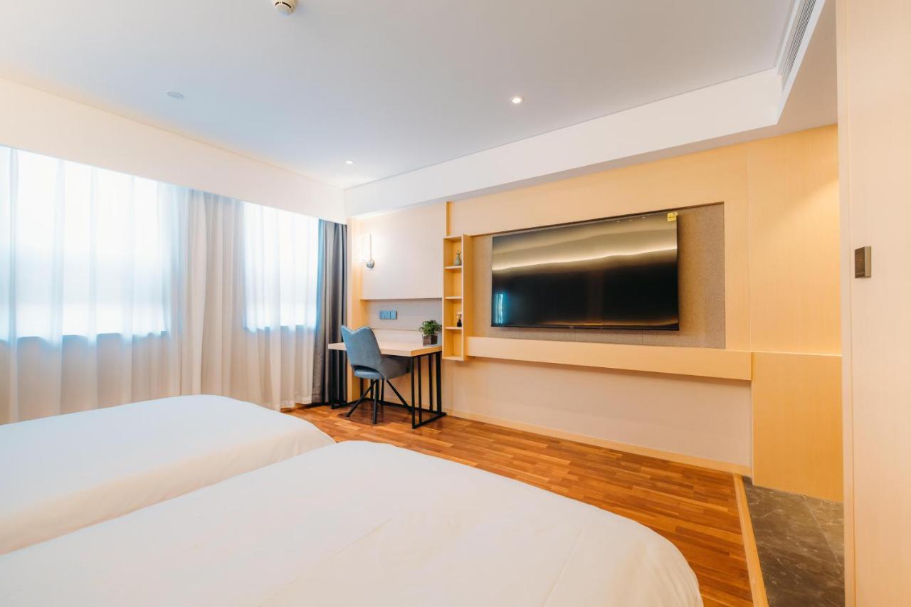 Derreal - Shunyi Guozhan Branch Hotel Pequim