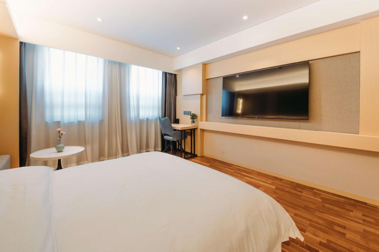 Derreal - Shunyi Guozhan Branch Hotel 4*